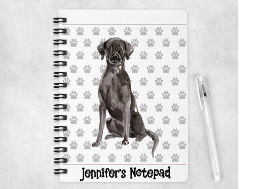 Dog Notebook