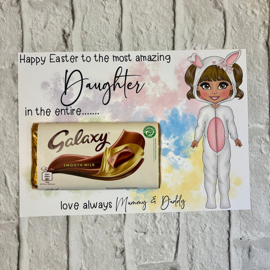 Easter Chocolate Print