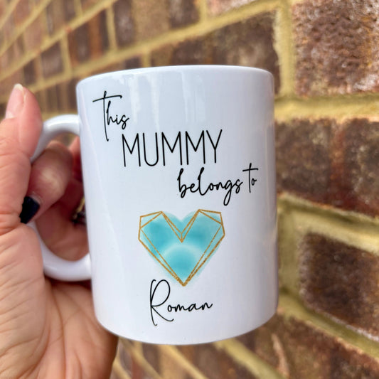 Mummy Belongs to......