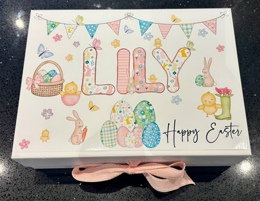 Easter Box - Cute ABC