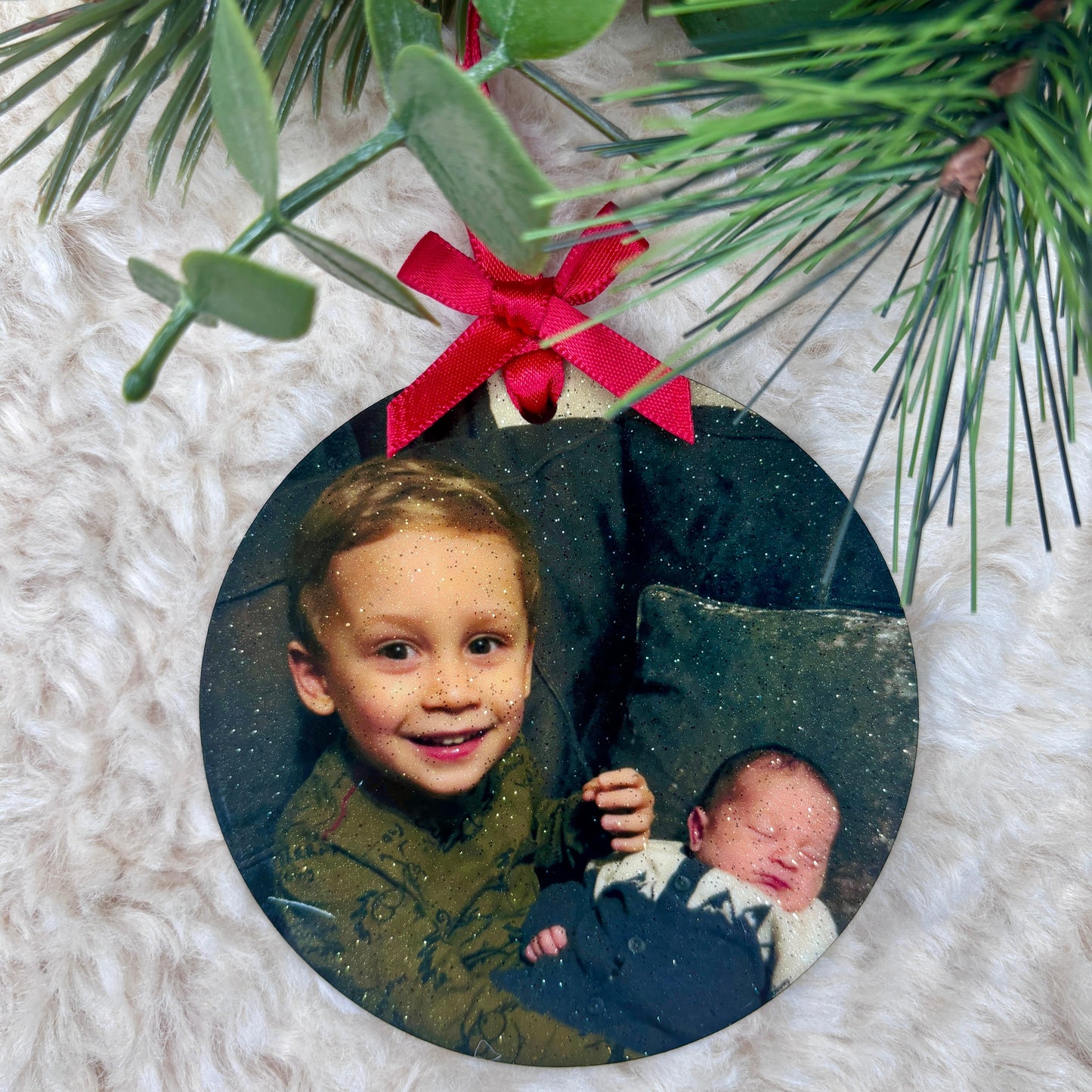 Photo Bauble