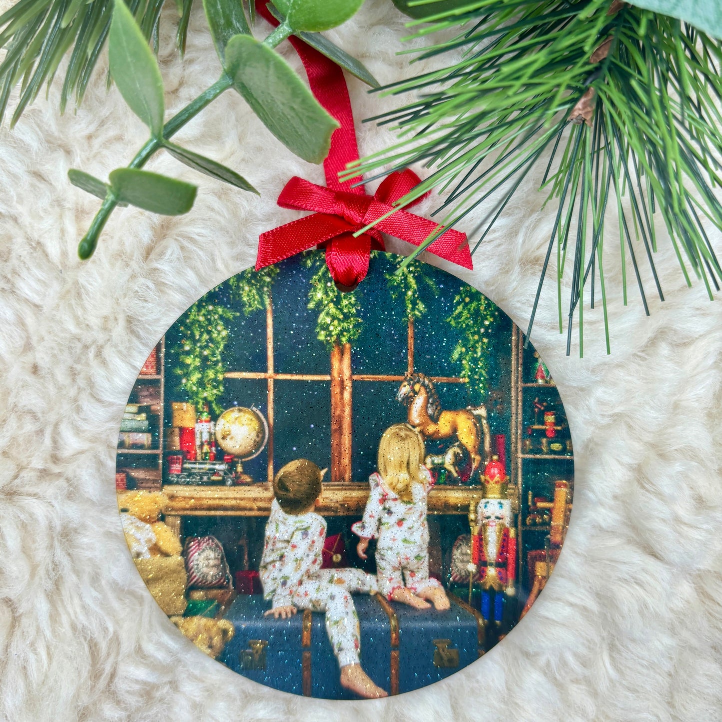 Photo Bauble