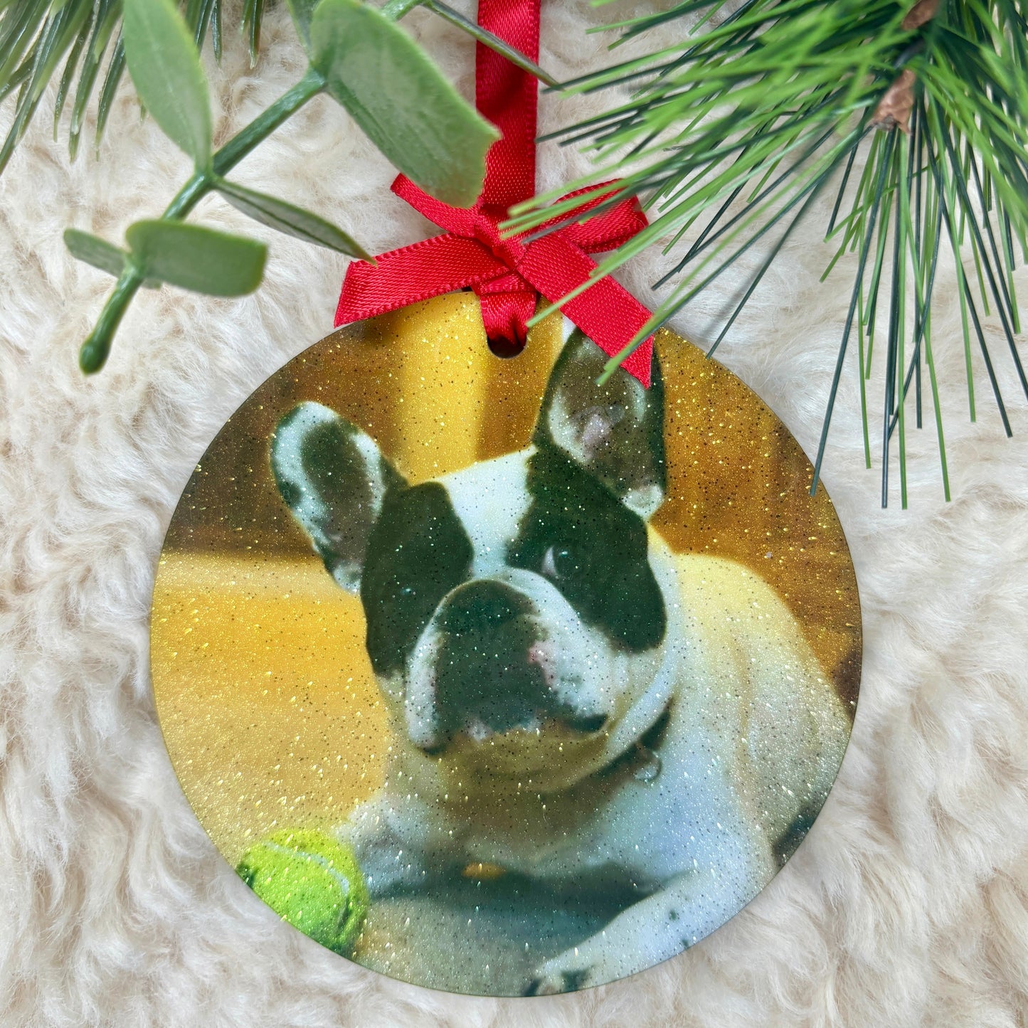 Photo Bauble