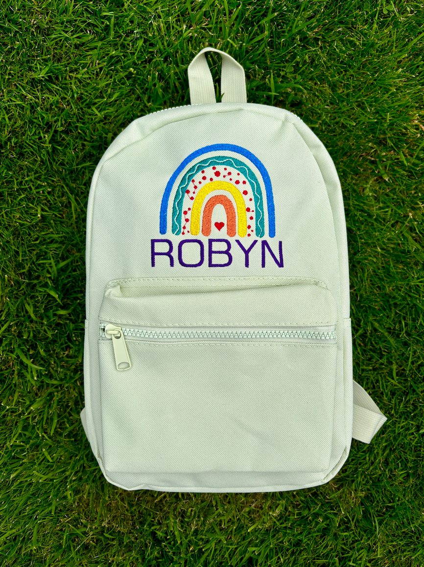Rainbow Boho
