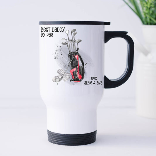 Golf Travel Mug