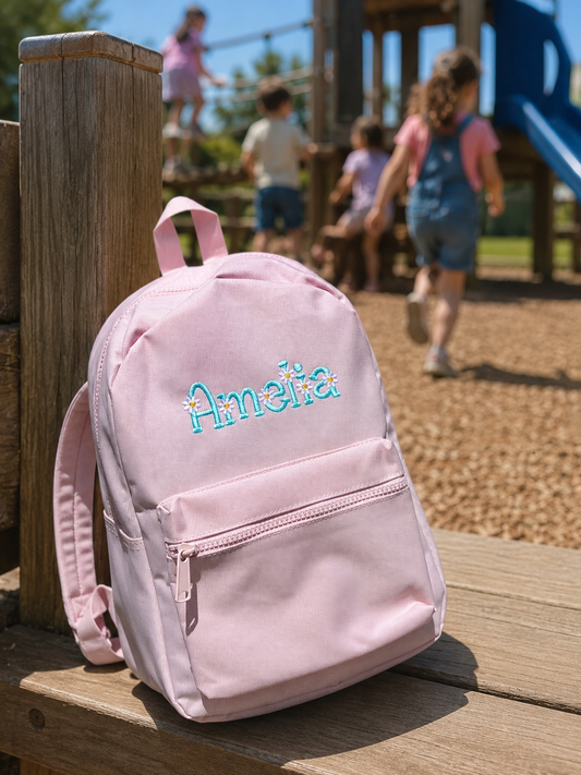 Daisy Name Ruscksack