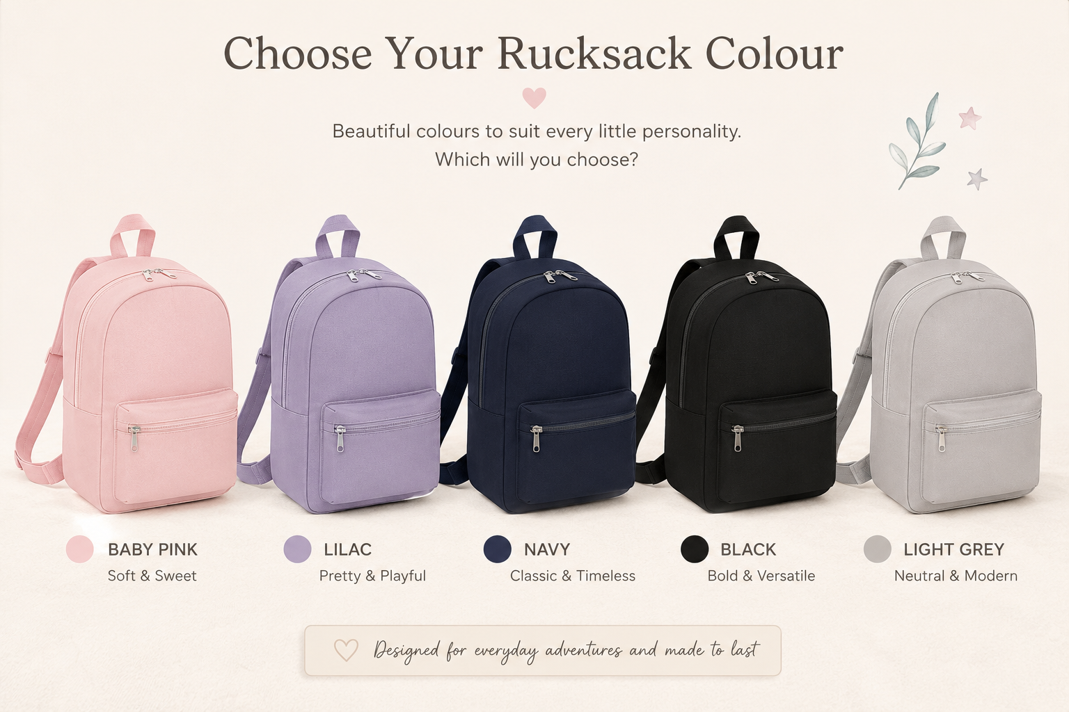 Football Theme Rucksack