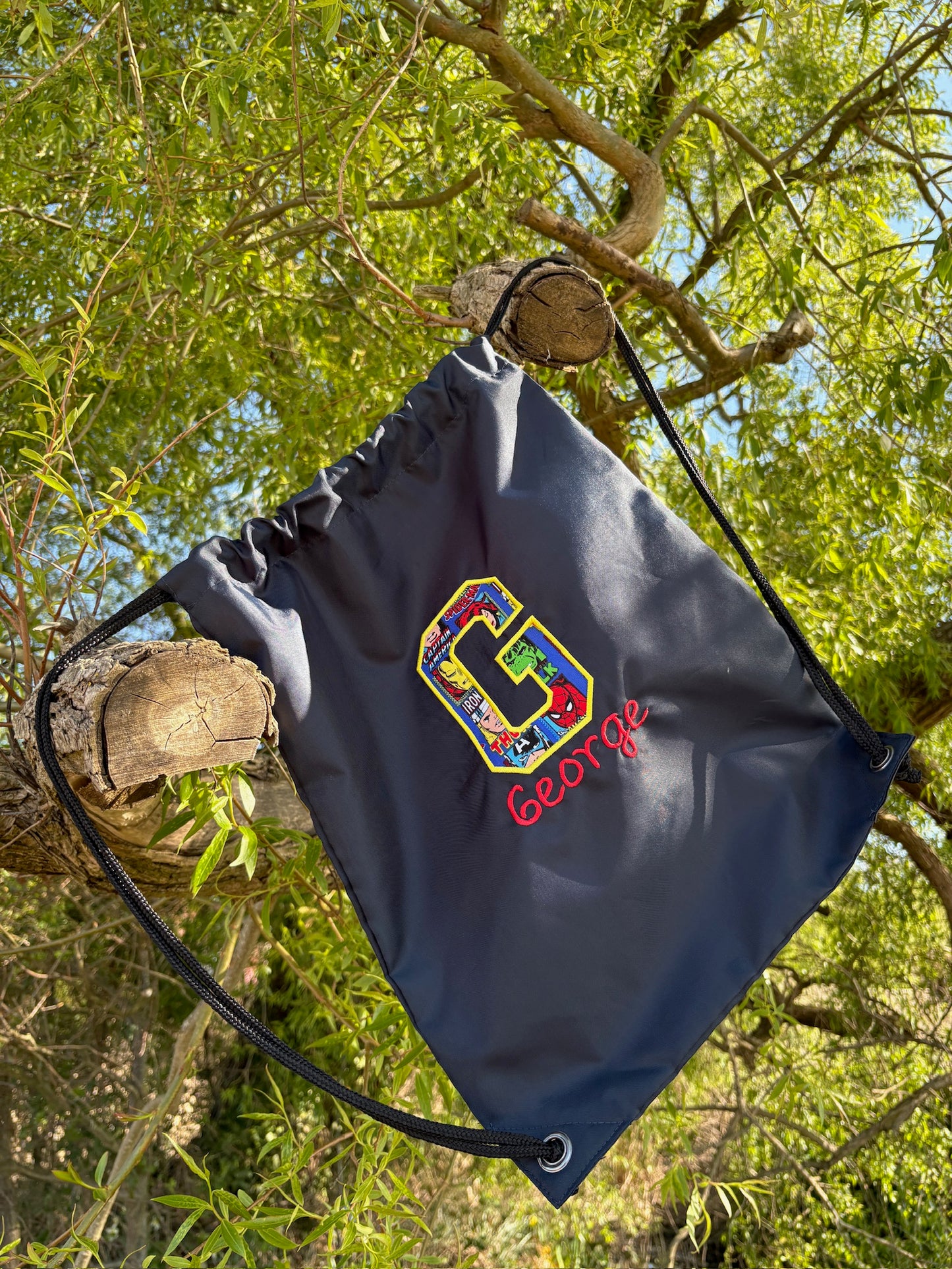Drawstring Bag