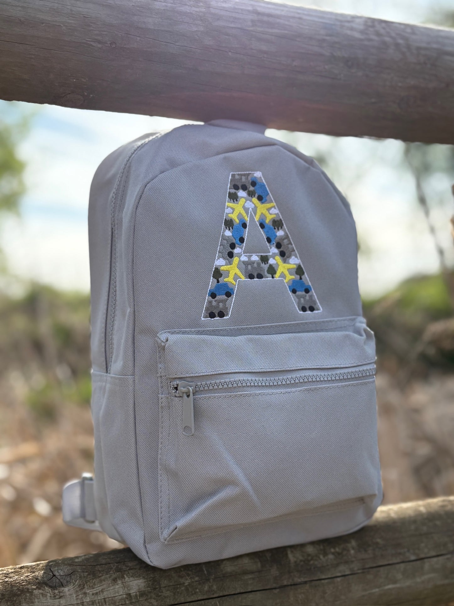 Vehicle Initial Rucksack