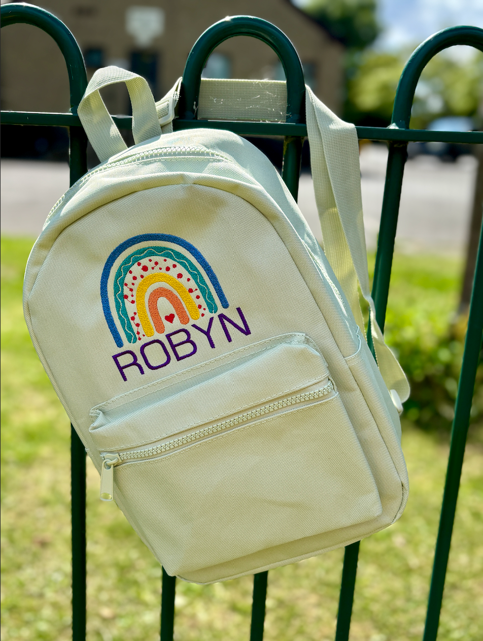 Rainbow Boho