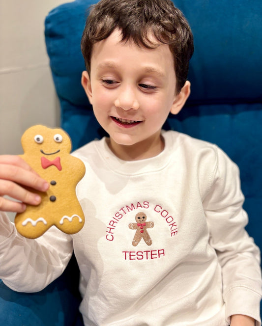 Christmas Cookie Jumper - Little Mamma Duck