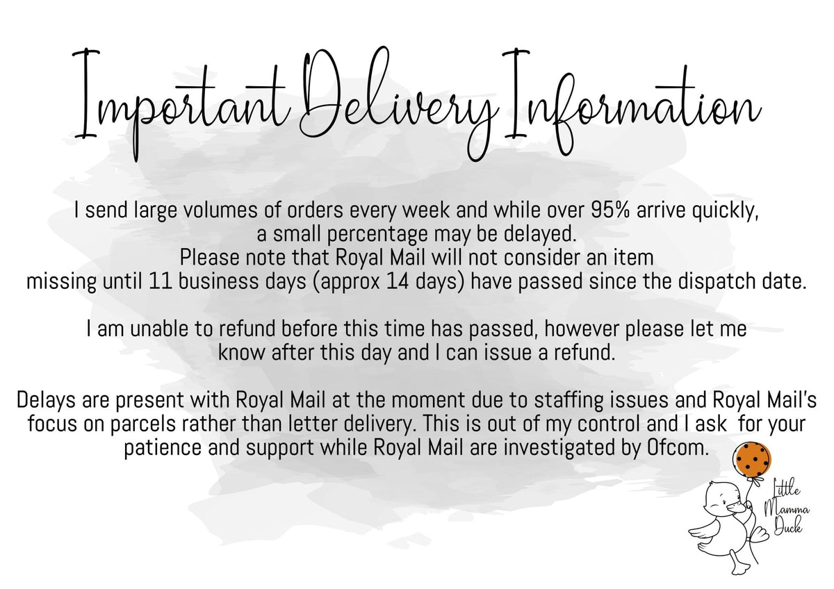 Couple Babule - Little Mamma Duck