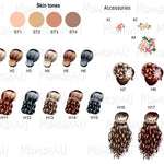 CUSTOM Order - Emma - Little Mamma Duck