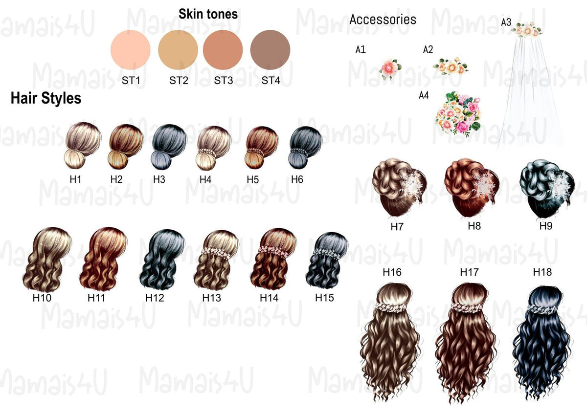 CUSTOM Order - Emma - Little Mamma Duck