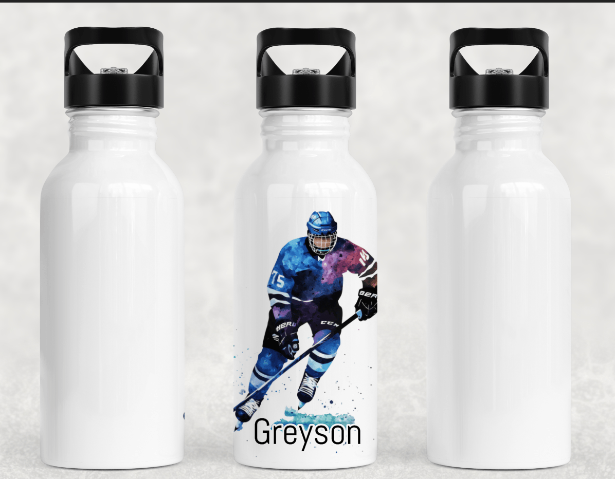 CUSTOM Order - Lucy Bottle - Little Mamma Duck