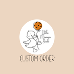 CUSTOM Order - Mari - Little Mamma Duck