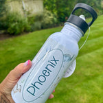 Dinosaur Personalised Set – Rucksack, Lunch Bag, Lunch Box & Water Bottle - Little Mamma Duck