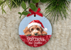 Dog Bauble - Little Mamma Duck