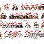 Dog Bauble - Little Mamma Duck