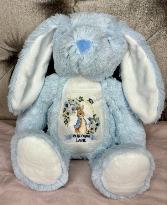 Flopsy Bunny - Personalised - Little Mamma Duck