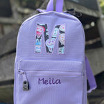 Labubu Full Set – Rucksack, Lunch Bag, Lunch Box & Water Bottle - Little Mamma Duck