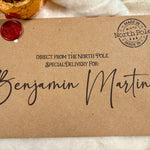 Lapland Invitation - Little Mamma Duck