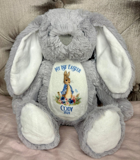 My 1st Easter Bunny - Flopsy - Little Mamma Duck
