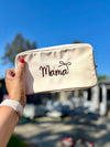 Personalised 3 - Piece Wash Bag Set - Little Mamma Duck