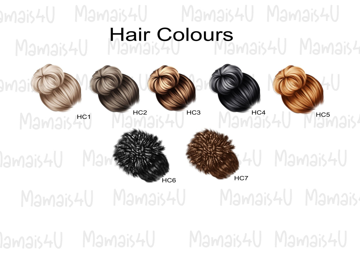 Personalised Ballerina Water Bottle - Little Mamma Duck