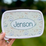 Personalised Dinosaur Lunch Box for Kids - Little Mamma Duck