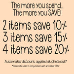 Personalised Labubu Inspired Kids Water Bottle - Rainbow background - Little Mamma Duck