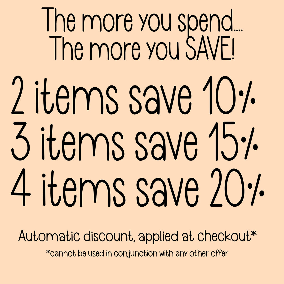 Personalised Labubu Inspired Kids Water Bottle - Rainbow background - Little Mamma Duck