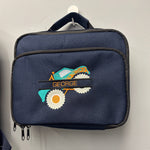 Personalised Monster Truck Insulated Lunch Bag - Little Mamma Duck