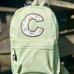 Personalised rainbow Full Set – Rucksack, Lunch Bag, Lunch Box & Water Bottle - Little Mamma Duck