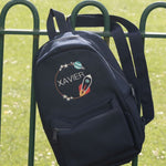 Personalised Space Theme Navy Rucksack - Little Mamma Duck