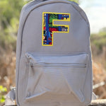 Personalised Superhero Backpack &amp; Lunch Bag Gift Set - Little Mamma Duck