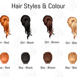 Personalised Teams Football Water Bottle - Little Mamma Duck