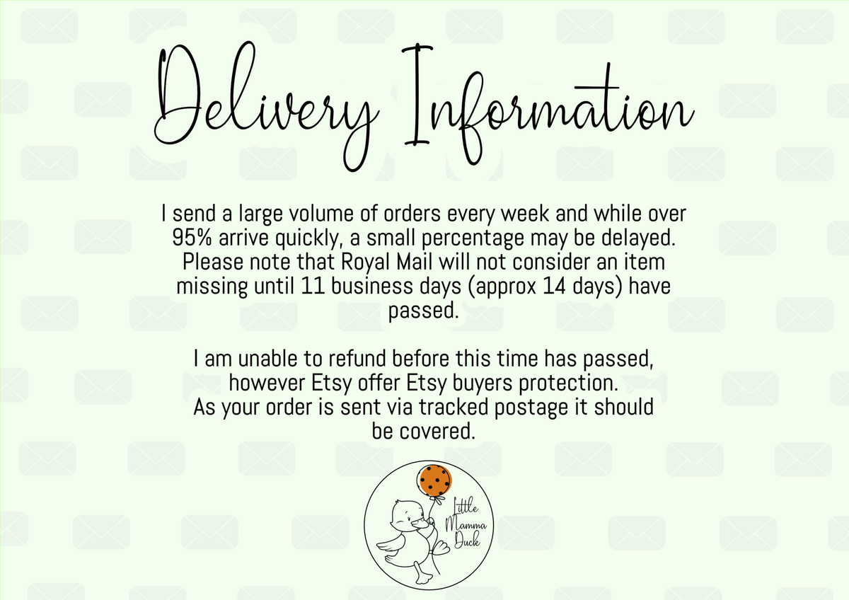 Personalised Theme Bottles – Full Wrap Design - Little Mamma Duck