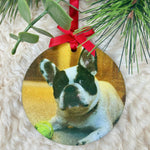 Photo Bauble - Little Mamma Duck