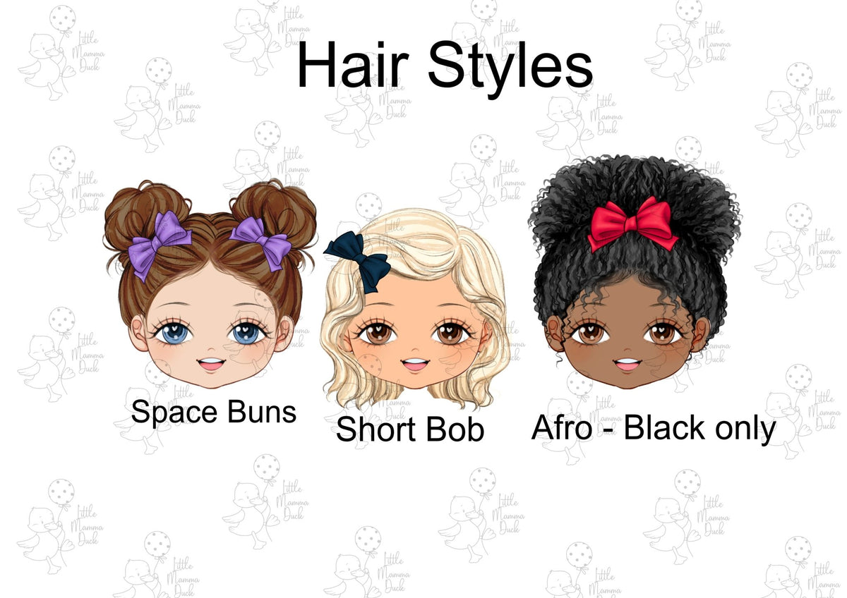 School Girl Uniform Gingham Dress – Personalised Lunch Box - Little Mamma Duck