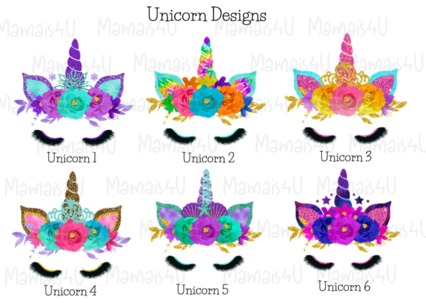 Unicorn Bottle